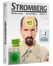 Stromberg – Staffel 1-5 [Deluxe Edition] [10 DVDs] für 21,89€