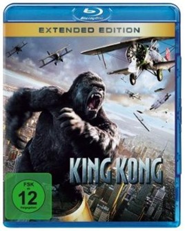 King Kong (Extended Edition) [Blu-ray]