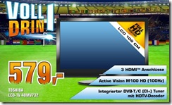LCD-TV 40MV732