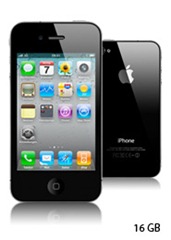 appleiphone416gb iPhone 4 mit Vodafone Vertrag (incl. Datenflat, Wochenendflat) für 687,80 Euro Fixkosten in 24 Monaten