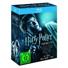 image258 Harry Potter   Die Jahre 1 6 zum Preis von 37,97 Euro inklusive Versand