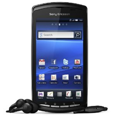 image264 Sony Ericsson Xperia PLAY Smartphone (10,1 cm (4 Zoll) Touchscreen, 5 MP Kamera, Android OS 2.3) für 289 Euro