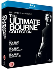 image150 Die ultimative Bourne Collection [Blu ray] für ~ 15,12 Euro inklusive Versand