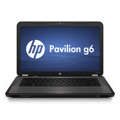 image176 HP Pavilion g6 1206eg Notebook (i5 2430M 2,4 Ghz, 4 GB DDR3, AMD Radeon HD 6470M und Windows 7) für 449,00 Euro