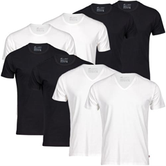 image288 PUMA 4er Pack T Shirts (V , R Neck) für 24,90 Euro