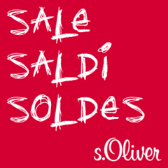 image98 S.Oliver: Sale +10 Euro Gutschein (ab 40 Euro einlösbar)