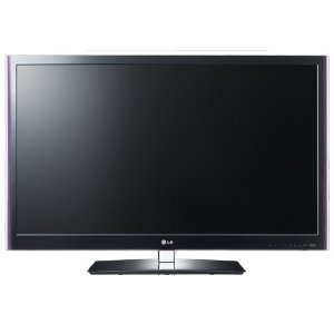 LG 32LW5590 81 cm (32 Zoll) Cinema 3D LED-Backlight-Fernseher, Energieeffizienzklasse C  (Full-HD, 600 Hz MCI, DVB-T/C, CI+, Smart TV, DLNA) schwarz