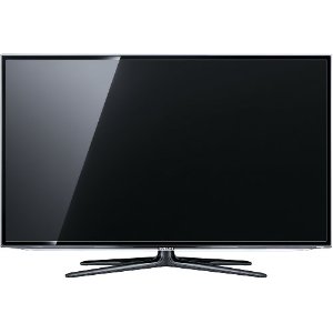Samsung UE55ES6300 138 cm (55 Zoll) 3D-LED-Backlight-Fernseher, Energieeffizienzklasse A+ (Full-HD, 200Hz CMR, DVB-T/C/S2) schwarz