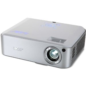 Acer H7531D DLP-Projektor (Full-HD, 1920 x 1080, 2000 ANSI Lumen, Kontrast 50000:1) weiß
