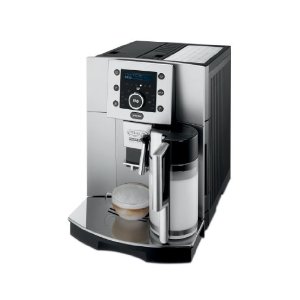 DeLonghi ESAM 5500.M Espressovollautomat silber/metallic Pronto Cappuccino Funktion 1350 W
