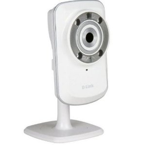 D-Link DCS-932L Wireless N Tag/Nacht Home IP Kamera