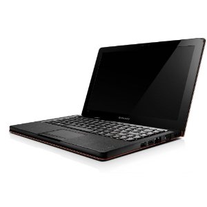 Lenovo IdeaPad U260 31,8 cm (12,5 Zoll) Notebook (Intel Core i7 680UM, 1,4GHz, 4GB RAM, 320GB HDD, Intel HD 3000, Win 7 HP)