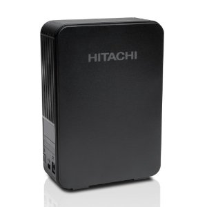 Hitachi Touro Desk DX3 2TB externe Festplatte (8,9 cm (3,5 Zoll), 7200rpm, 9ms, 32MB Cache, USB 3.0) schwarz