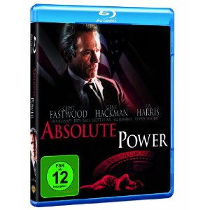 Absolute Power [Blu-ray]