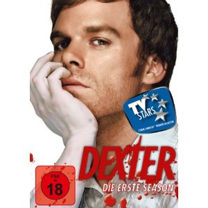 Dexter Staffel 1 [4 DVDs]