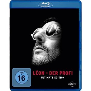 Leon - Der Profi [Blu-ray]