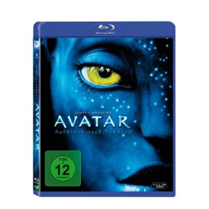 Avatar - Aufbruch nach Pandora [Blu-ray]