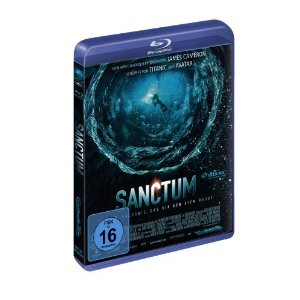 Sanctum [Blu-ray]