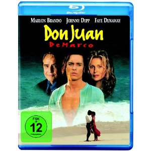 Don Juan de Marco [Blu-ray]