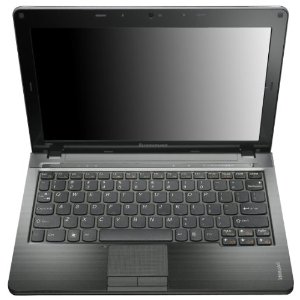 Lenovo S205 29,5 cm (11,6 Zoll) Notebook (AMD E450, 1,6GHz, 2GB RAM, 320GB HDD, ATI HD 6310, Win 7 HP)
