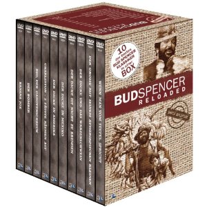 Bud Spencer 10er Box RELOADED (10 DVDs)