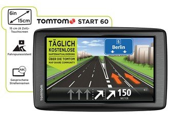 TomTom TomTom Start 60 Europe Traffic