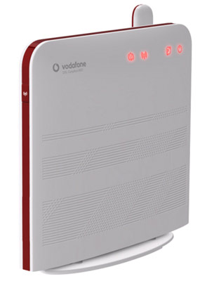 Bild1 Vodafone Easybox 802 WLAN/UMTS Router für 29,99€