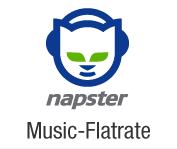  Napster  Flatrate nun 30 Tage kostenlos 