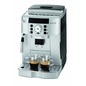 DeLonghi ECAM 22110 SB Kaffeevollautomat / silber