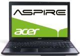 Acer Aspire Style 5755G-52458G50Mtrs 39,6 cm (15,6 Zoll) Notebook (Intel Core i5 2450M, 2,5GHz, 8GB RAM, 500GB HDD, NV GT 630M, DVD, Win 7 HP) rot
