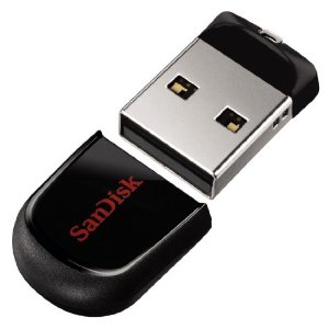 Sandisk Cruzer Fit Z33 16GB USB-Stick USB2.0 retail