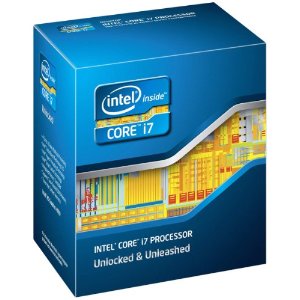 Intel Core i7-3770K Prozessor (3,5GHz, L3 Cache, Sockel 1155)