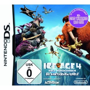 Ice Age 4: Voll Verschoben