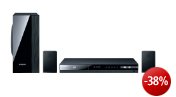 Samsung HT-E4200 2.1 3D-Blu-ray-Heimkinosystem (500 Watt, WLAN-Ready, USB) schwarz