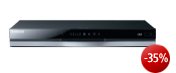 Samsung BD-E8900/EN 3D-Blu-ray-Rekorder 1TB (2D/3D-Konverter, Full-HD, DVB-T/C, WLAN) schwarz
