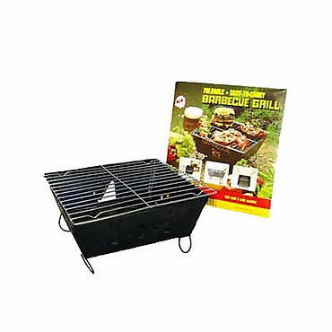 Mini Barbecue Falt-Grill