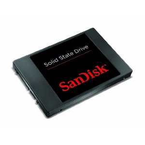 SanDisk SDSSDP-064G-G25 64GB interne SSD-Festplatte (6,4 cm (2,5 Zoll), SATA III)