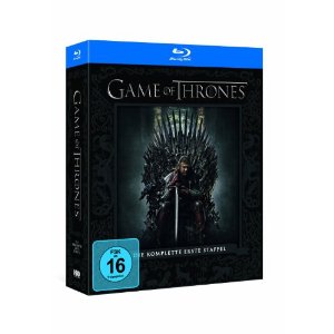 Game of Thrones - Die komplette erste Staffel [Blu-ray]