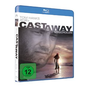 Cast Away - Verschollen [Blu-ray]