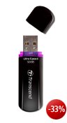 Transcend JetFlash 600 Extreme-Speed 32GB USB-Stick (bis zu 32MB/s, USB 2.0) [Amazon Frustfreie Verpackung]