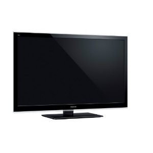 Panasonic TX-L42E5E 107 cm (42 Zoll) LCD-Fernseher, Energieeffizienzklasse A+ (Full-HD, 100 Hz, DVB-T/C) schwarz