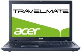 Acer TravelMate 5744-384G50Mnkk 39,6 cm (15,6 Zoll non Glare) Notebook (Intel Core i3 380M, 2,5GHz, 4GB RAM, 500GB HDD, Intel HM55, DVD, Win 7 HP)