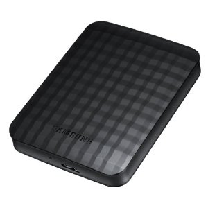 Samsung STSHX-M101TCB 1TB M3 Portable externe Festplatte (6.4 cm (2.5 Zoll), 8MB Cache, USB 3.0) schwarz