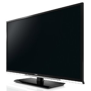 Toshiba 32RL933G 80,1 cm (32 Zoll) LED-Backlight-Fernseher, Energieeffizienzklasse A+ (Full-HD, 100Hz AMR, DVB-T/C,  CI+, Smart-TV) schwarz