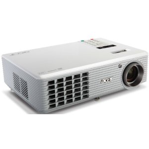 Acer H5360 DLP Projektor (1280 x720 Pixel, 2500 ANSI Lumen, 2000 ANSI Lumen Eco-Mode, Kontrast 3200:1) weiß