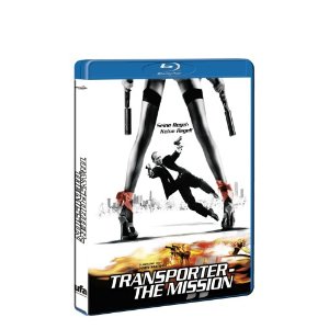 Transporter - The Mission [Blu-ray]