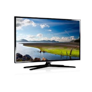 Samsung UE46ES5800 117 cm (46 Zoll) LED Backlight Fernseher, Energieeffizienzklasse A+ (Full-HD, 100 Hz CMR, DVB-T/C/S, inkl. WLAN-Dongle) schwarz - exklusiv bei Amazon.de