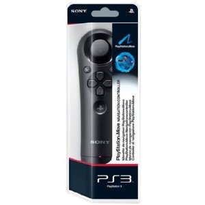 PlayStation Move Navigation-Controller