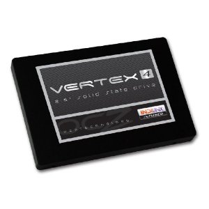 OCZ VTX4-2SAT3-128G Vertex4 128GB interne SSD (6,4cm (2,5 Zoll), SATA III)