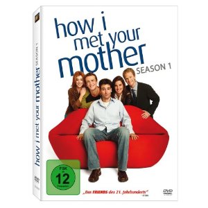 How I Met Your Mother - Season 1 [3 DVDs]